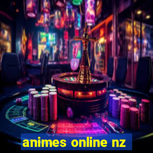 animes online nz